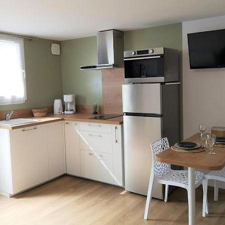 T1 Bis Proche Marais Avec Garage A Moto Appartement Bourges Buitenkant foto